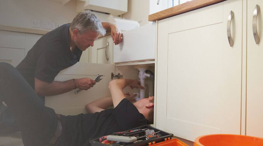 Professional water leak detection in Melrose, MA